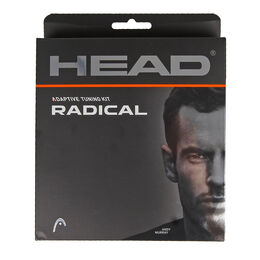 Příslušenství Pro Rakety HEAD Adaptive Tuning Kit Radical (black)